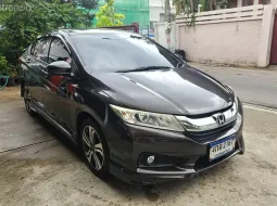 2015 Honda CITY 1.5 CNG รถเก๋ง 4 ประตู ฟรีดาวน์