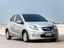 HONDA BRIO Hatchback 1.2V TOP A/T ปี 2012 จด 2013