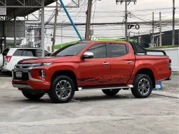 เกียร์ออโต้ 2020 Mitsubishi TRITON 2.4 Plus