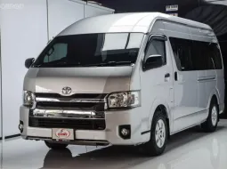 Toyota Commuted 3.0 ปี 2016