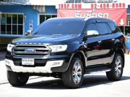 2017 Ford Everest 3.2 Titanium SUV ผ่อนสบาย
