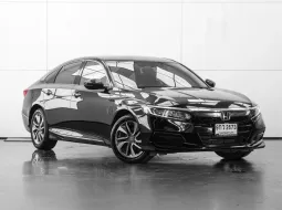 ขาย Accord มือสอง 2019 Honda ACCORD 1.5 TURBO EL ฟรีดาวน์ ฟรีส่งรถ การันตีรถสวย100%