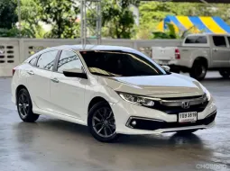 ขาย Civic Fc มือสอง 2021 Honda CIVIC 1.8 EL i-VTEC ฟรีดาวน์ ฟรีส่งรถ การันตีรถสวย100%