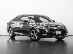ขาย Accord มือสอง 2019 Honda ACCORD 2.0 Hybrid TECH ฟรีดาวน์ ฟรีส่งรถ การันตีรถสวย100%