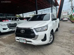 2022 Toyota Hilux Revo 2.4 รถกระบะ 