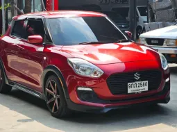 2020 Suzuki Swift 1.2 ไมล์น้อยไมล์แท้แค่ 45,xxx กม.