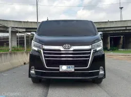 2020 Toyota Majesty 2.8 Premium รับประกันหลังการขาย