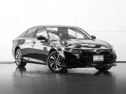ขาย Accord มือสอง 2019 Honda ACCORD 1.5 TURBO EL ฟรีดาวน์ ฟรีส่งรถ การันตีรถสวย100%