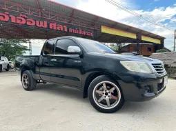 2011 Toyota Vigo Champ Smart Cab 2.5 E MT รถกระบะ 