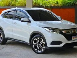 2021 Honda HR-V 1.8 E SUV ไมเนอร์เชนจ์ ตัวสุดท้าย รถบ้านมือเดียว ไมล์น้อยเข้าศูนย์ตามระยะครับ