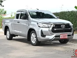 Toyota Hilux Revo 2.4 SMARTCAB Z Edition Entry 2021 กระบะใช้งานในครอบครัวไมล์น้อย 1 หมื่นกว่าโล
