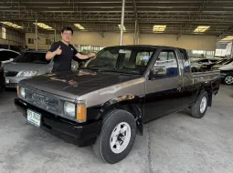 ขายรถ Nissan Big-M Cab CarryBoy ปี 1990 สีน้ำตาล Manual 