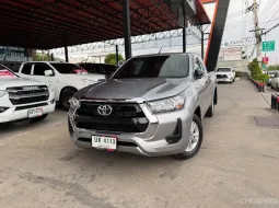 2022 Toyota Hilux Revo 2.4 รถกระบะ 