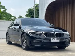2019 BMW 5 Series 2.0 530e รถเก๋ง 4 ประตู ผ่อนสบาย