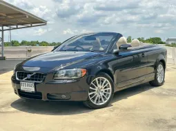 VOLVO C70 Convertible ”Generation 2“  2.4L TipTronic