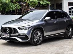 Mercedes Benz AMG GLA35 AMG 4MATIC+ ปี 2021 วิ่ง 6x,xxx km. เครื่องยนต์ เบนซิน 4 สูบ 306 แรงม้า
