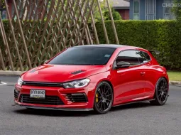 2011 Volkswagen Scirocco 2.0 R  รถสภาพดี มีประกัน  ไมล์แท้ 