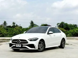 2024 Mercedes-Benz C-Class 2.0 C350e รถเก๋ง 4 ประตู เจ้าของขายเอง