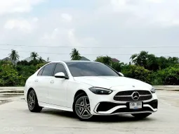 2024 Mercedes-Benz C-Class 2.0 C350e รถเก๋ง 4 ประตู เจ้าของขายเอง