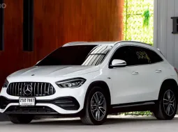 ขาย รถมือสอง 2022 Mercedes-Benz GLA35 2.0 AMG 4MATIC SUV  ออกรถ 0 บาท