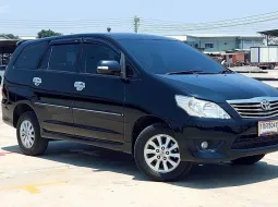 TOYOTA INNOVA 2.0 V ปี 2012 เครื่องเบนซิล