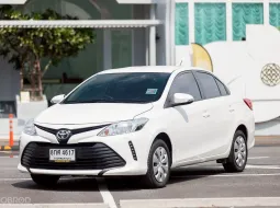 2019 Toyota VIOS 1.5 J รถเก๋ง 4 ประตู รถสวย