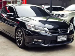 2014 Honda ACCORD 2.4