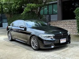 2020 BMW 520D MSPORT G30 รถมือเดียวออกป้ายแดง รถวิ่งน้อยเพียง 68,000 กม รถไม่เคยมีอุบัติเหตุครับ