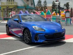 2023 Subaru BRZ 2.4 RWD EyeSight รถเก๋ง 2 ประตู รถสภาพดี มีประกัน ไมล์น้อย 