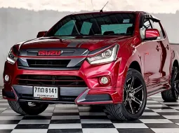 ISUZU DMAX DOUBLE CAB X-SERIES 1.9 Ddi เกียร์ธรรมดา ปี 2018