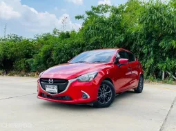 MAZDA 2 1.3 SPORT HIGH CONNECT 2017 รถบ้าน มือเดียว สภาพดี