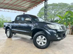 2012 Toyota Vigo Champ Prerunner 2.5 E VN turbo MT รถกระบะ 