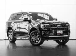 ขาย Everest รถมือสอง 2023 Ford Everest 2.0 Bi-Turbo Titanium SUV ฟรีดาวน์ ฟรีส่งรถ รถสวย100%