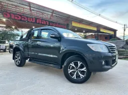 2013 Toyota Vigo Champ TRD Prerunner 2.5 E VN turbo MT รถกระบะ 