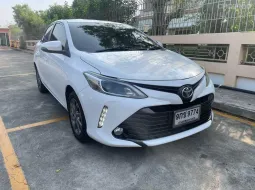 2019 VIOS  MID ออโต้  รถสวย ไม่มีชน กล้องถอย พวงมาลัยมัลติ รับประกันเครื่องเกียร์ 2 ปี / 20,000  กม.