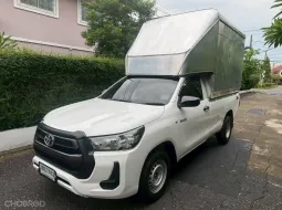 2020 Toyota Hilux Revo 2.4 รถกระบะ 