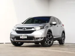 2018 Honda CR-V 2.4 SUV 7ที่นั่ง ที่ได้รับความนิยมสูง
