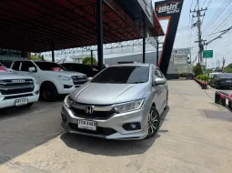 2018 Honda CITY 1.5 i-VTEC รถเก๋ง 4 ประตู 