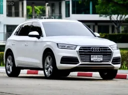 2018 Audi Q5 2.0 TDI SUV รถสภาพดี มีประกัน ไมล์แท้  มือเดียว  นำเข้า CBU 