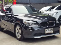 2012 BMW X1 2.0 sDrive18i SUV 