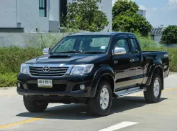 Toyota Vigo Smart Cab 2.5 E Prerunner MT ปี 2012       