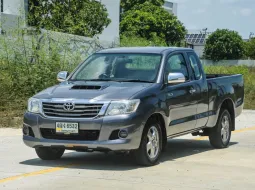 Toyota Vigo Smart Cab 2.5 E MT ปี 2014 