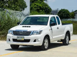 Toyota HiluxVigo Smart Cab 2.5 J ปี 2013 