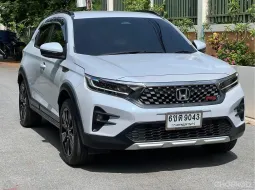 2023 Honda WR-V 1.5 RS รถเก๋ง 5 ประตู รถบ้านแท้ ไมล์น้อย เจ้าของขายเอง 