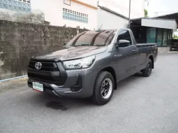 TOYOTA HILUX REVO 2.4 J STANDARD CAB ปี 2021