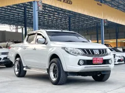 2018 Mitsubishi Triton 2.4 GLS Limited Double cab เกียร์ธรรมดา