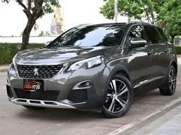 Peugeot 5008 1.6  Allure 2020 ตัวท๊อปสุดออปชั่นเยอะกว่า รถบ้านมือเดียวออกศูนย์