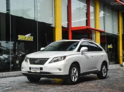 Lexus RX270 2.7 Premium ปี 2012