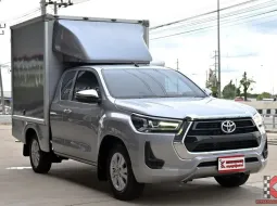 Toyota Revo 2.4 SMARTCAB Z Edition Mid 2022 กระบะแค๊ปตู้ทึบความสูง 1.60 เมตร