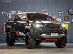 2023 Toyota Hilux Revo 2.4 Prerunner รถกระบะ รถบ้านแท้ ไมล์น้อย มือเดียวป้ายแดง 